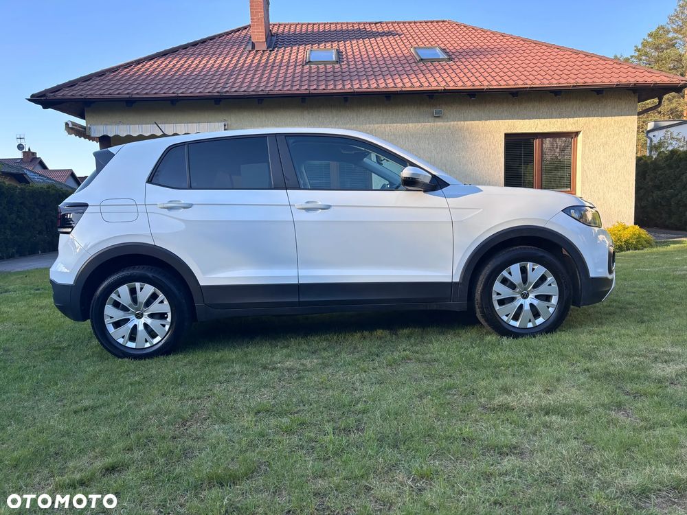 Volkswagen T-Cross - 5