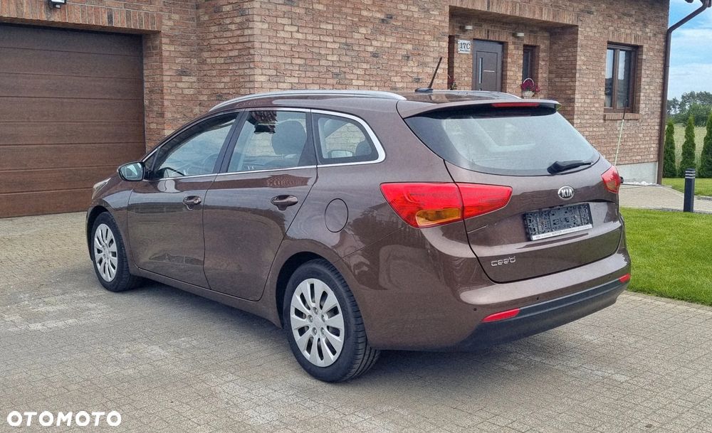 Kia Ceed 1.4 CVVT Vision - 7