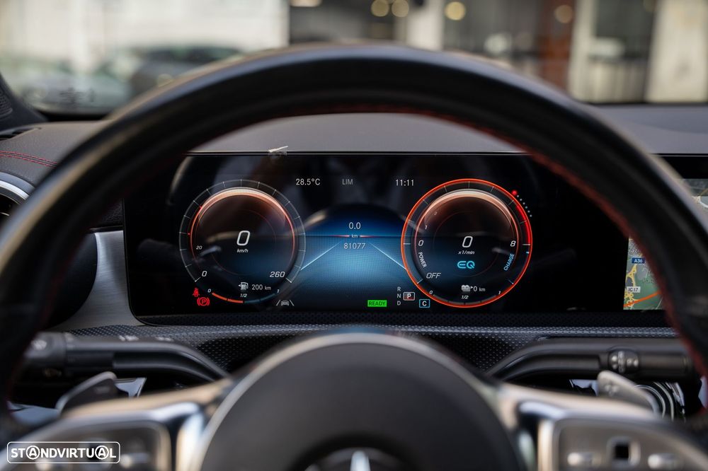 Mercedes-Benz CLA 250 e - 17