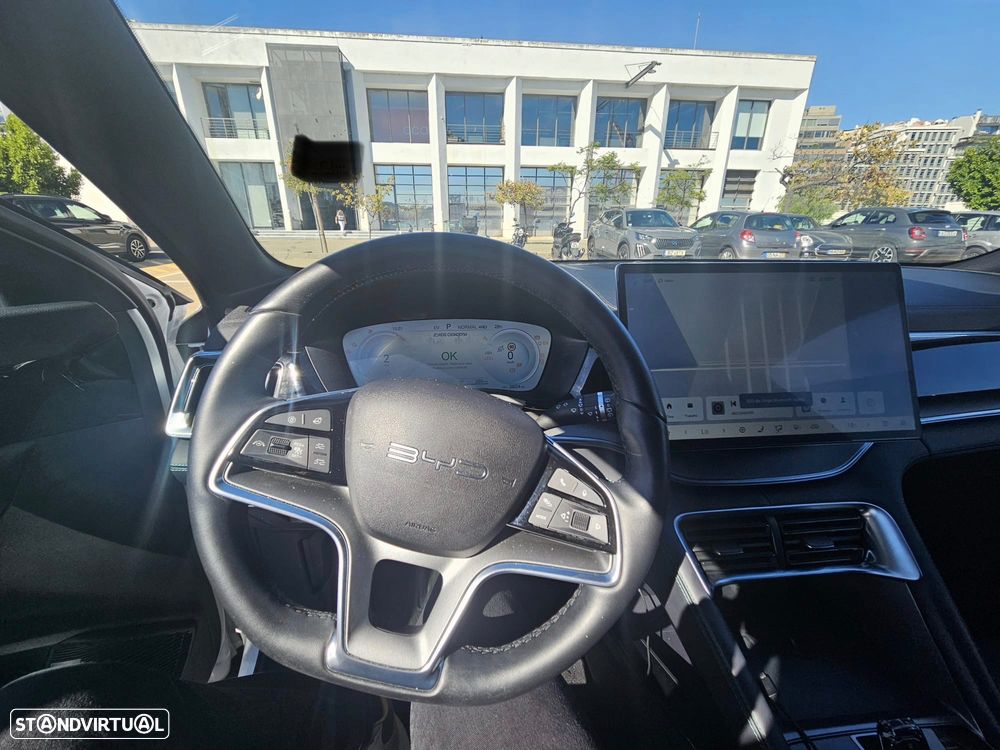 BYD Seal U foto 4