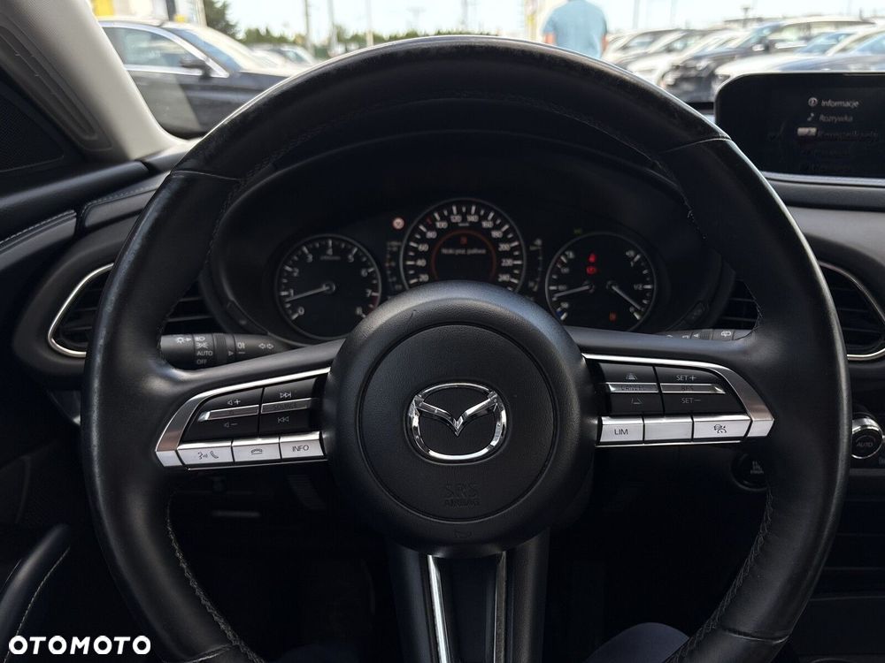 Mazda CX-30 2.0 mHEV Kanjo AWD - 12