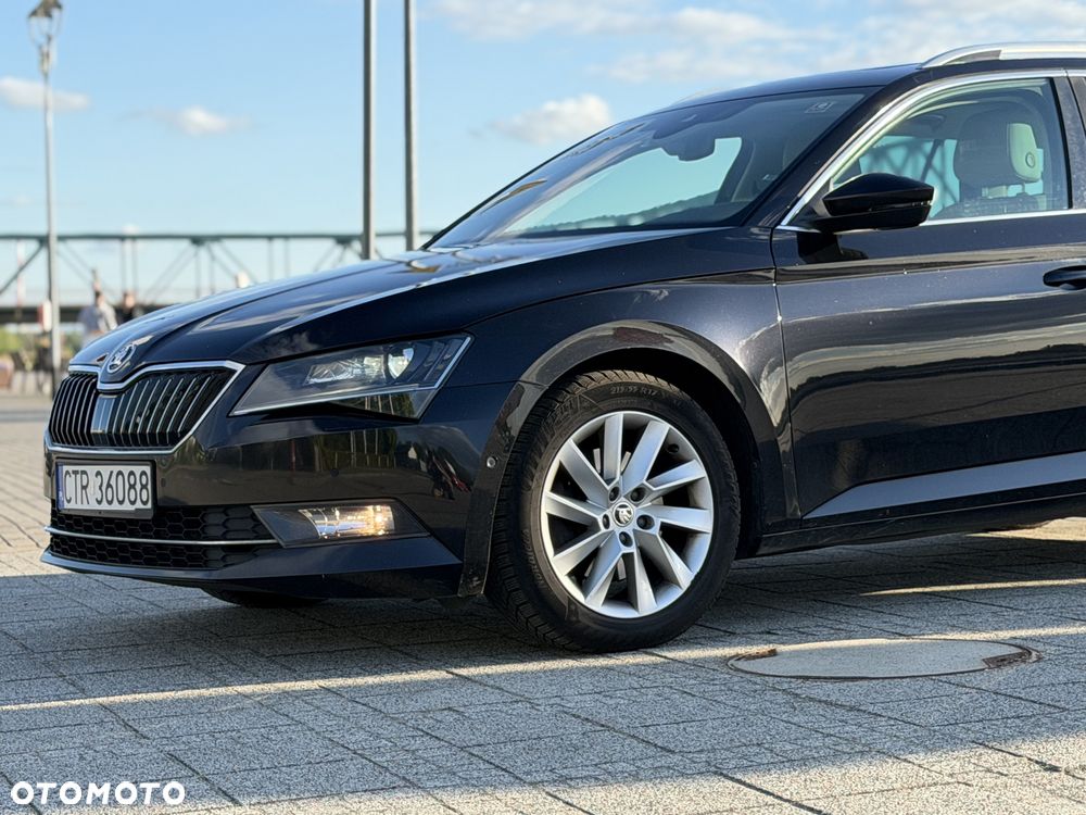 Skoda Superb 2.0 TDI Style - 12