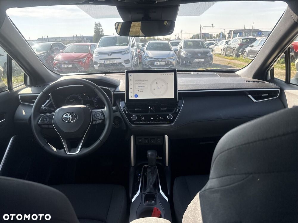 Toyota Corolla Cross 2.0 Hybrid Style - 12