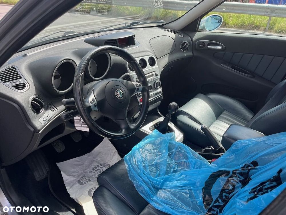 Alfa Romeo 156 2.5 V6 24V Distinctive - 4