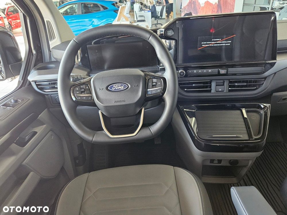 Ford Tourneo 8 SPD AUTOMATIC TRANS 8F57 TTULMGYBKFYDEAL7 - 9