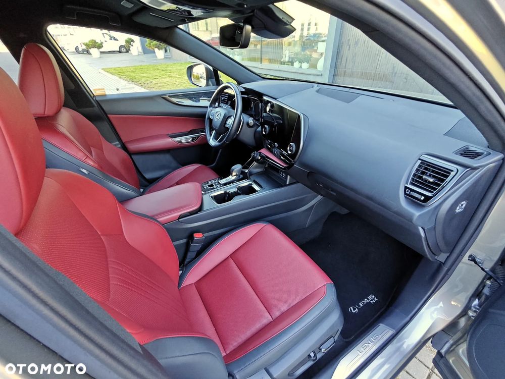 Lexus Nx 2022 photo 4