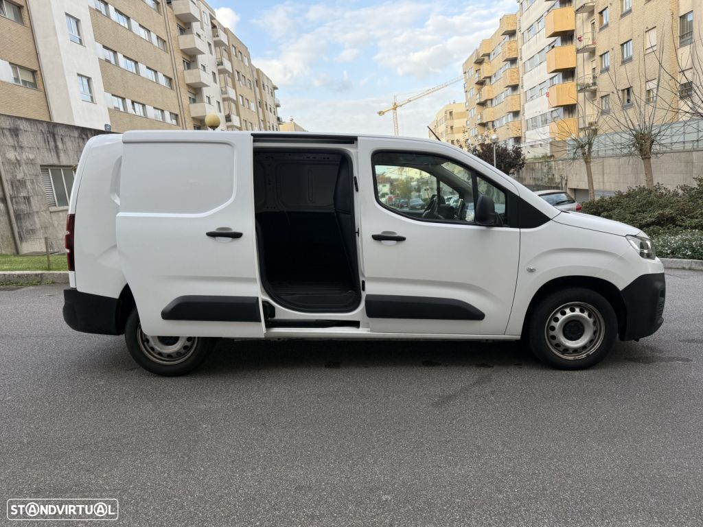 Citroën berlingo  van xl 1.5 blue hdi 3 lugares - 6