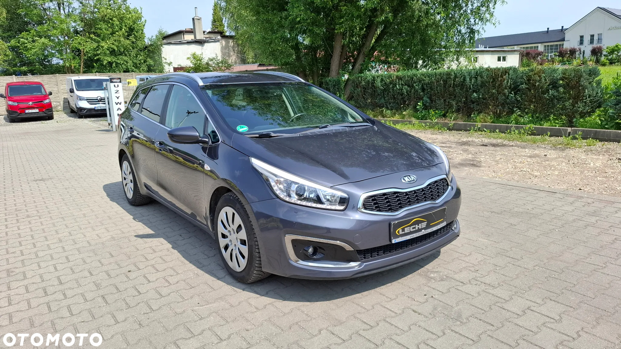 Kia Ceed - 6