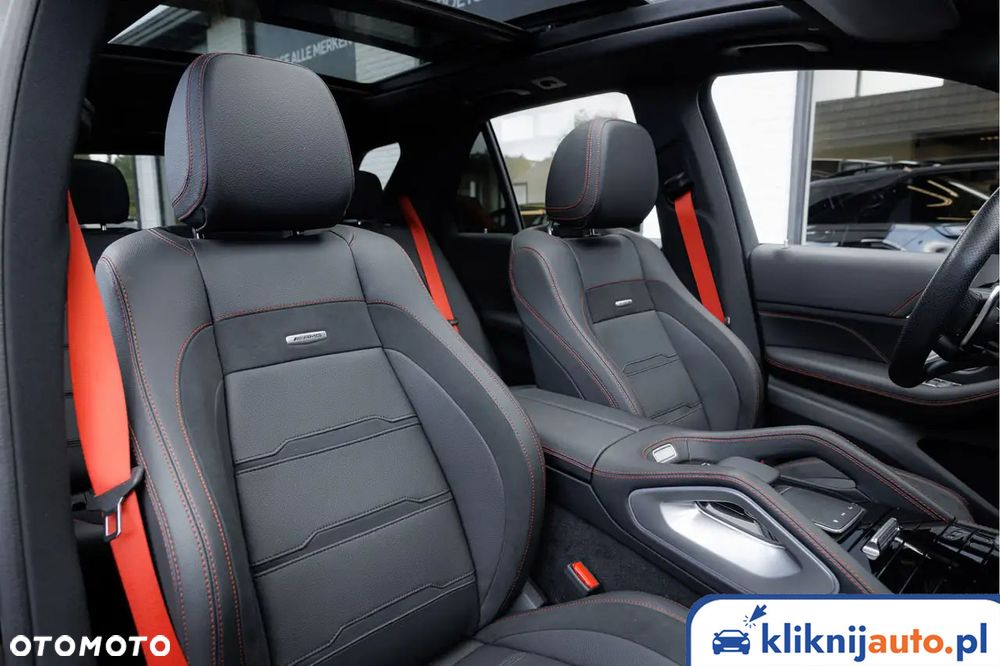 Mercedes-Benz GLE AMG 53 4-Matic - 6