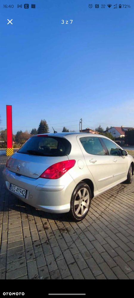 Peugeot 308 1.6 HDi Presence - 12