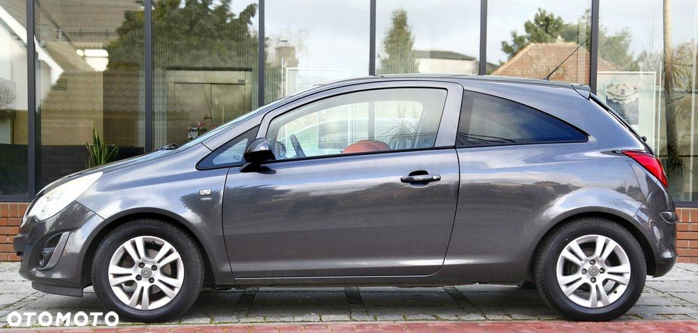 Opel Corsa 1.2 16V EcoFLEX Satellite - 23