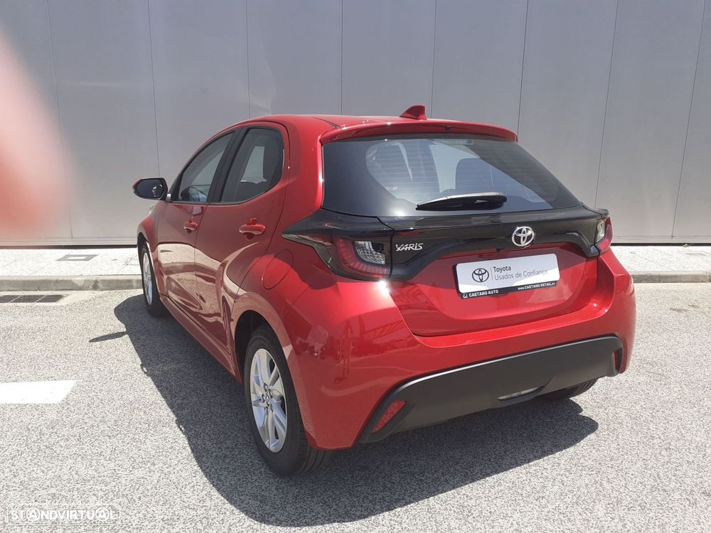 Toyota Yaris - 3