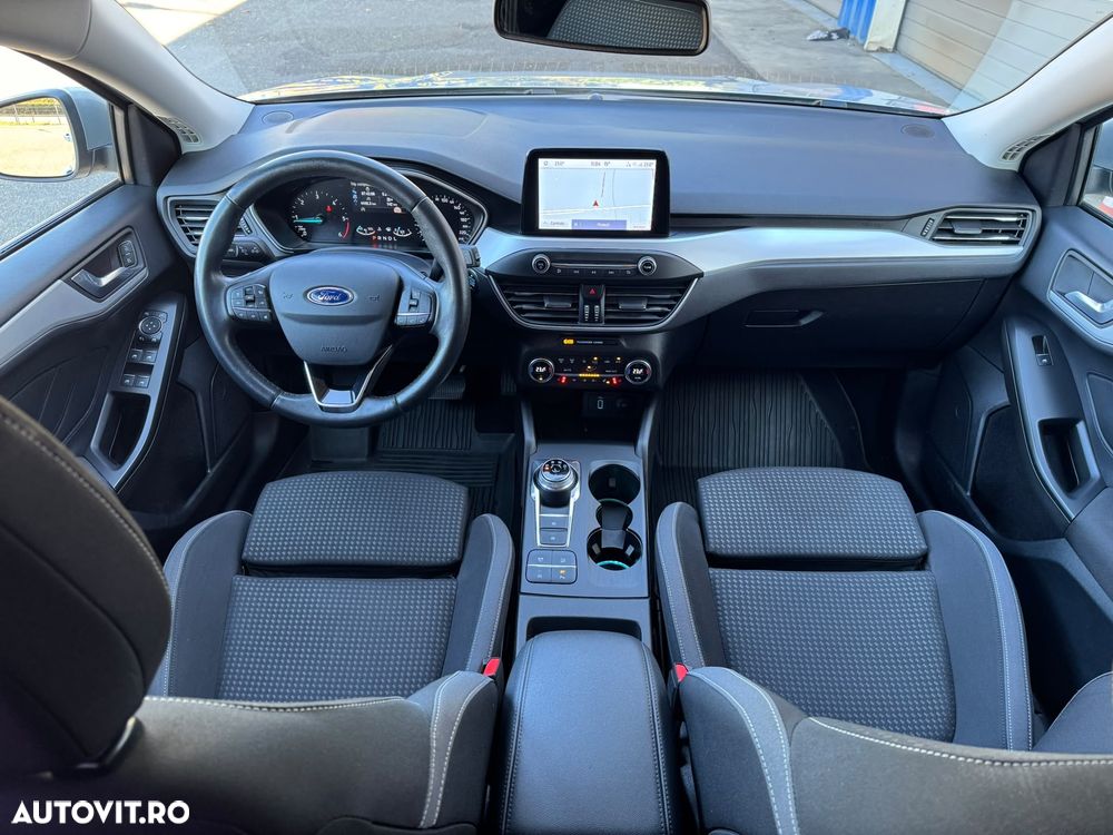 Ford Focus 2.0 EcoBlue Active Business - 8