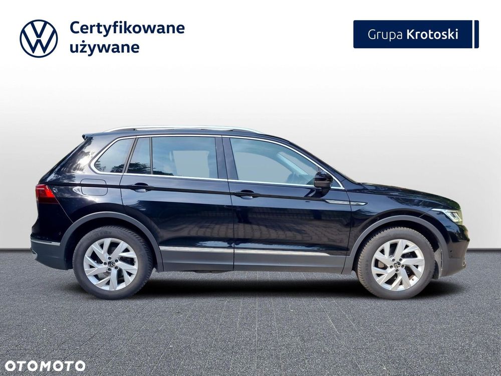 Volkswagen Tiguan 2.0 TDI Elegance DSG - 10