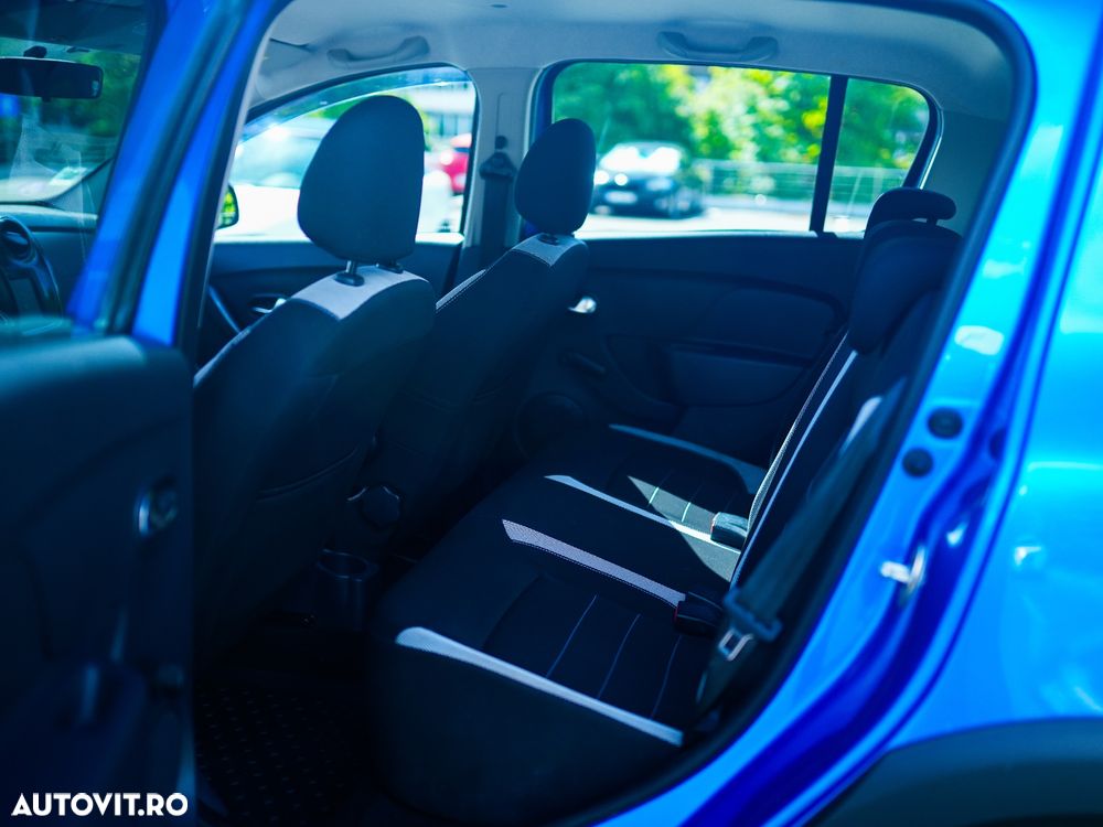 Dacia Sandero TCe 90 MT5 Comfort - 12