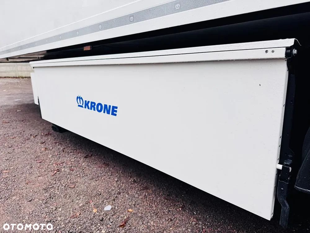 Krone DOPPELSTOCK, CARRIER 1550 - 15