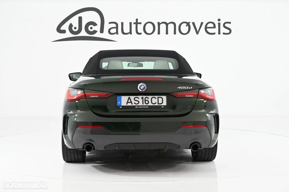 BMW 420 d Pack Desportivo M Auto - 8