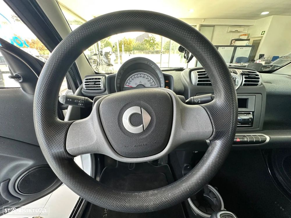 Smart ForTwo Coupé - 8