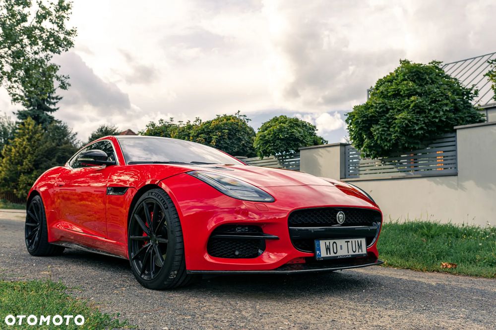 Jaguar F-Type 5.0 V8 S/C AWD R - 2