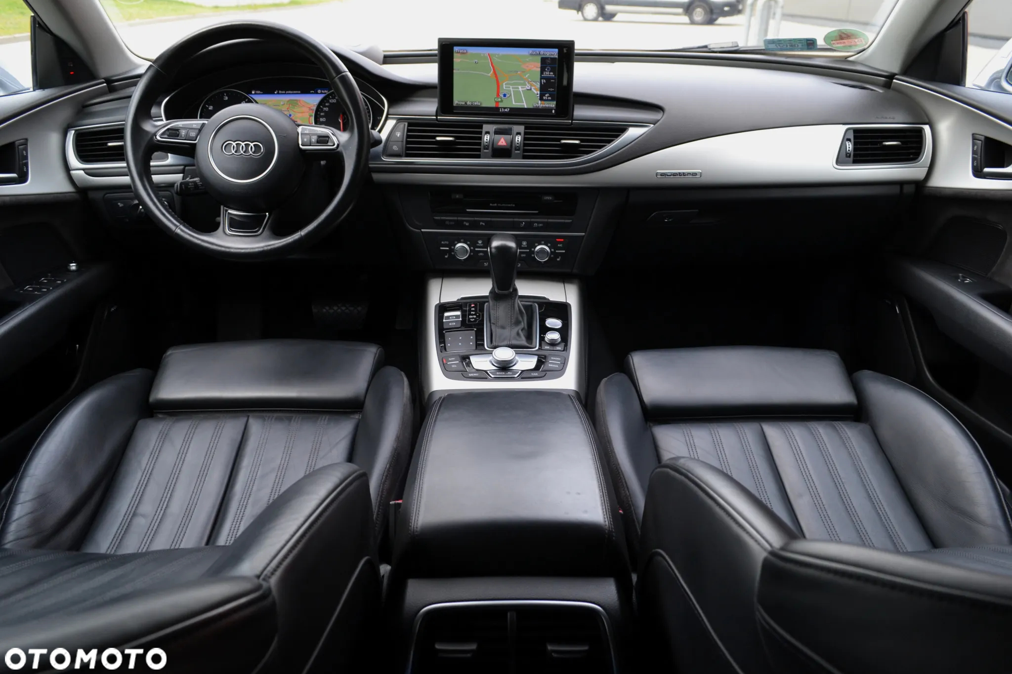 Audi A7 Sportback 3.0 TDI Quattro S tronic - 8