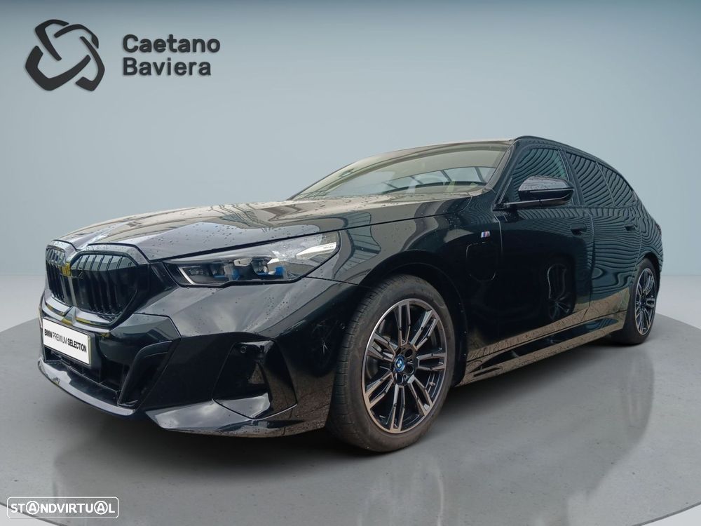 BMW 530 e Pack Desportivo M - 1