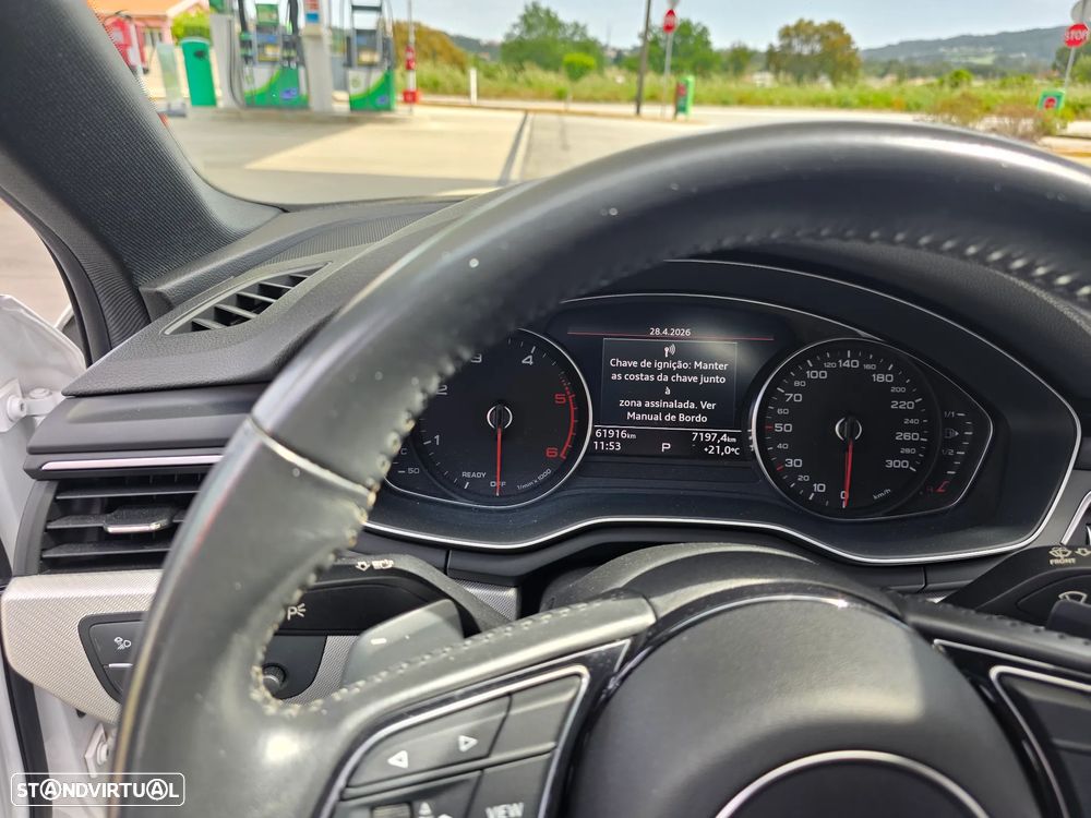 Audi A4 Avant 35 TDI Advanced S tronic - 9