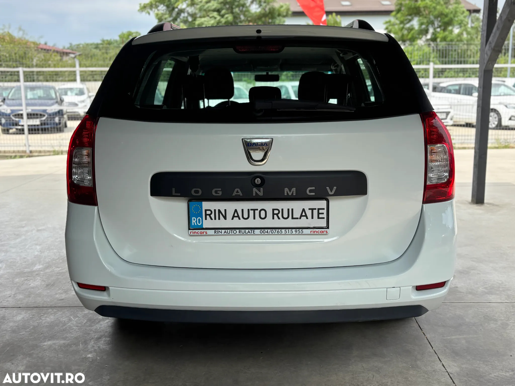 Dacia Logan MCV 1.5 Blue dCi Laureate - 7