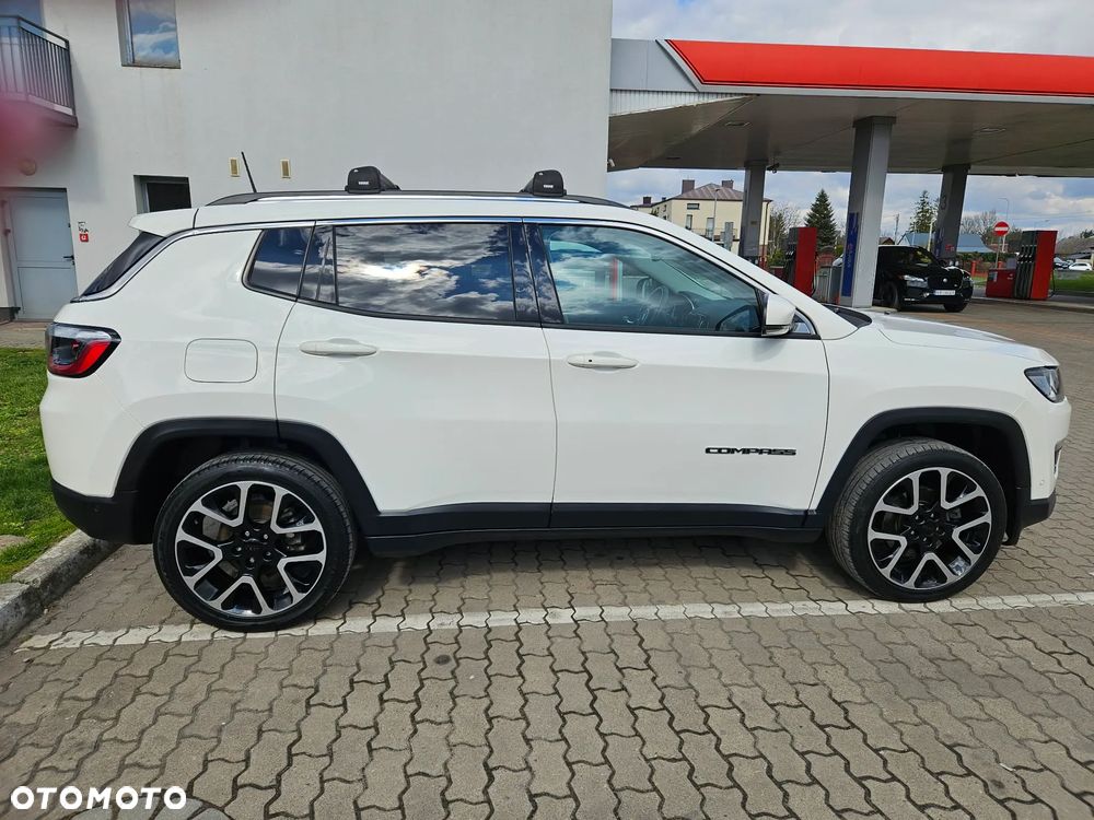 Jeep Compass 1.4 TMair Limited 4WD S&S - 10