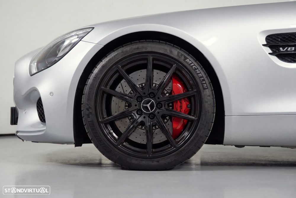 Mercedes-Benz AMG GT S - 2