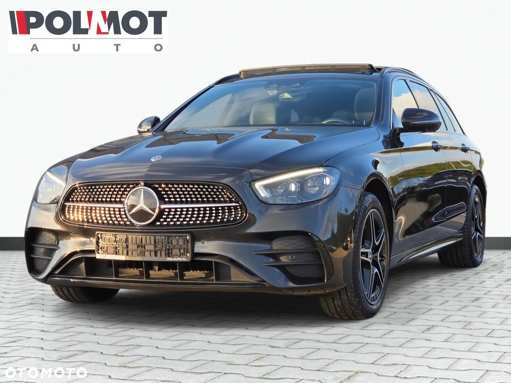Mercedes-Benz Klasa E - 18