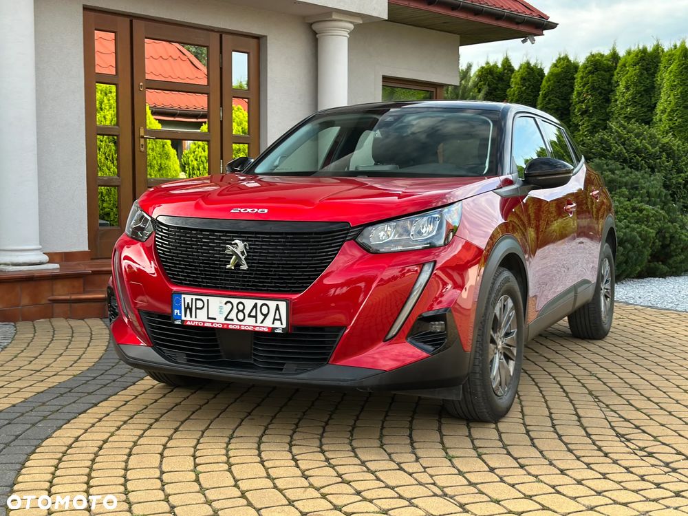 Peugeot 2008 1.2 Pure Tech GPF Allure S&S - 26