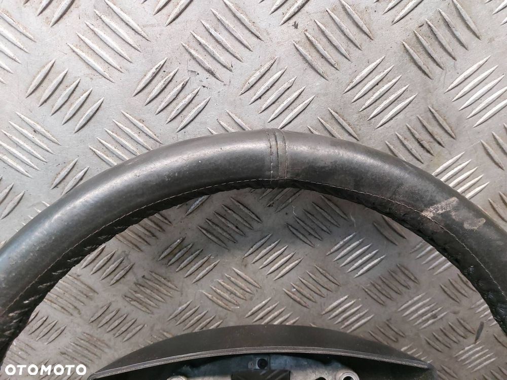 KIEROWNICA + PODUSZKA FORD FIESTA MK5 2T143600A 6019411D 2S6AA042B85 - 5