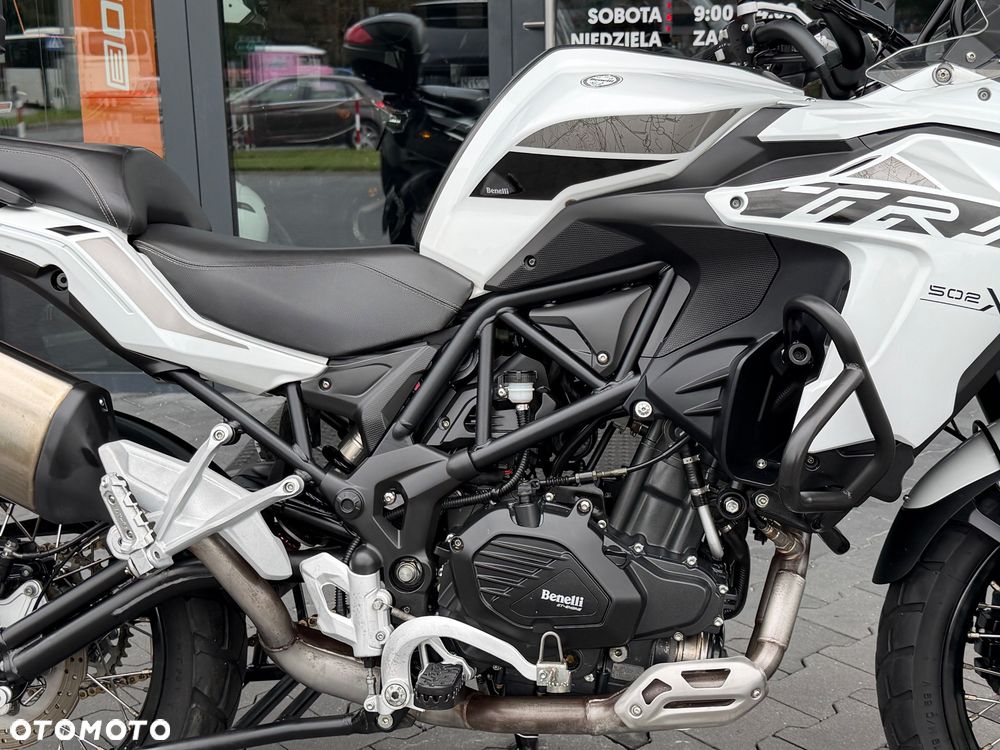 Benelli TRK 502X - 7
