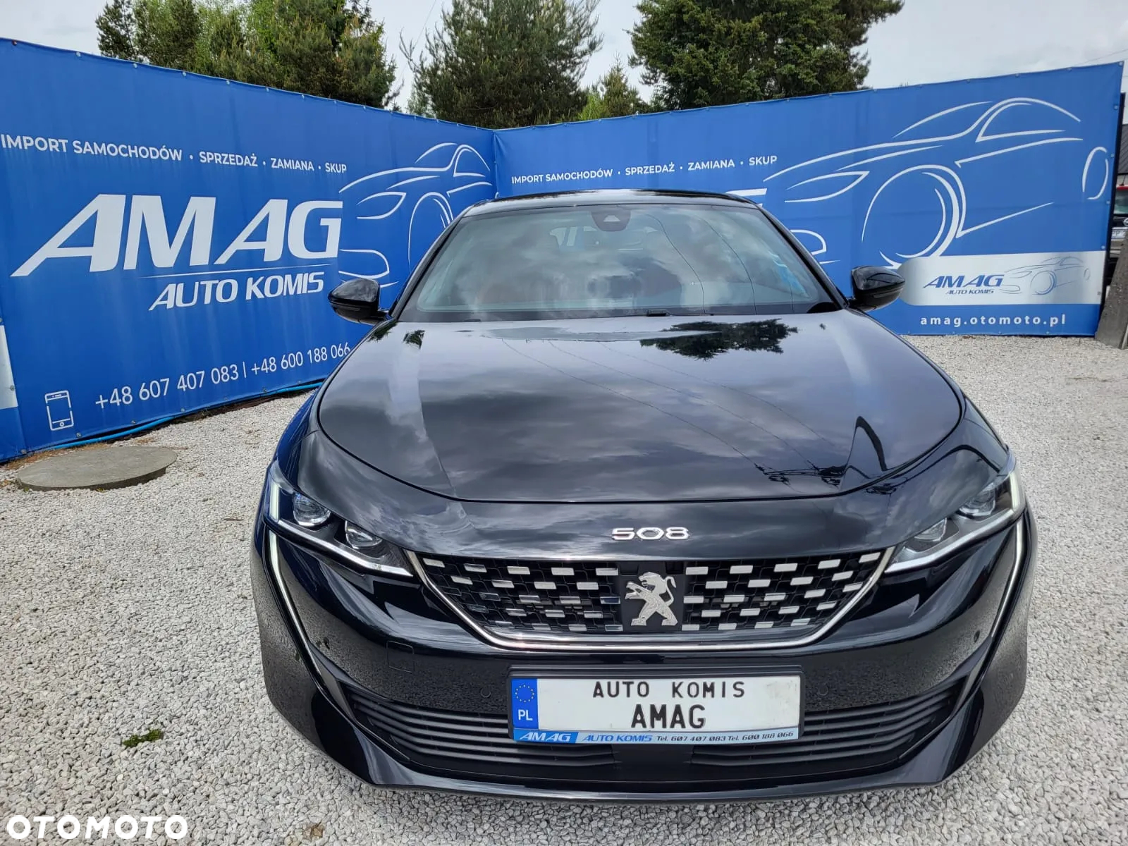 Peugeot 508 Plug-In Hybrid 225 e-EAT8 GT - 3