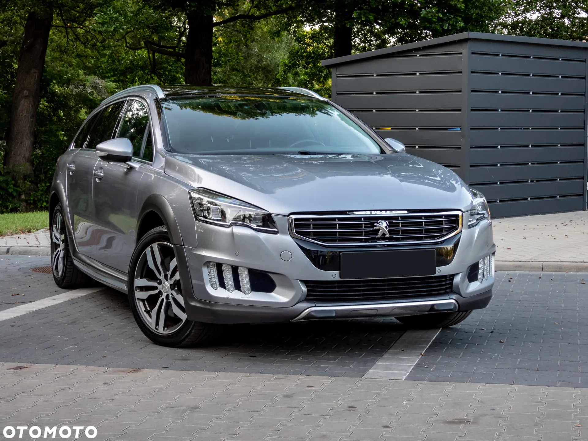 Peugeot 508 2.0 BlueHDi RXH S&S - 10