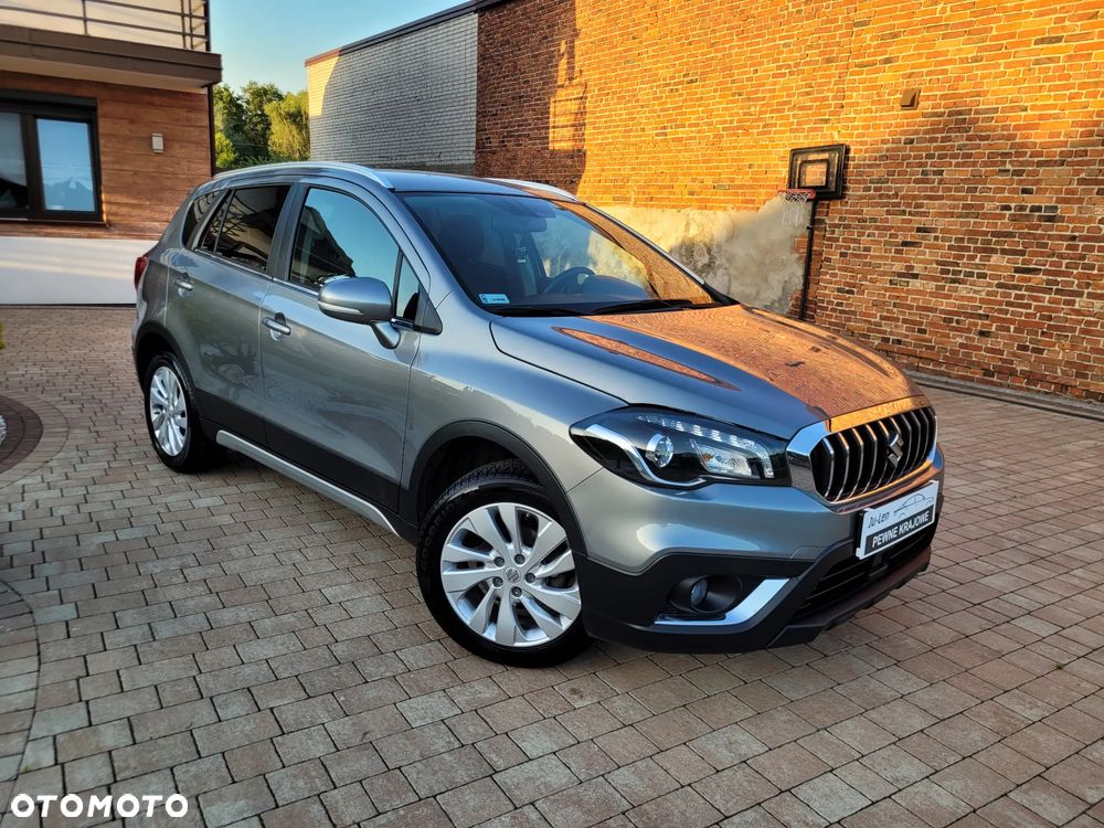 Suzuki SX4 S-Cross 1.4 SHVS Premium - 25