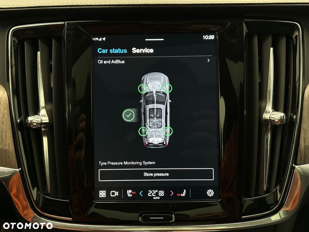 Volvo V90 B4 D Geartronic Inscription - 23