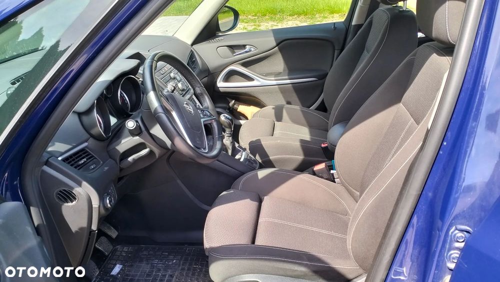 Opel Zafira Tourer 2.0 CDTI Active - 11