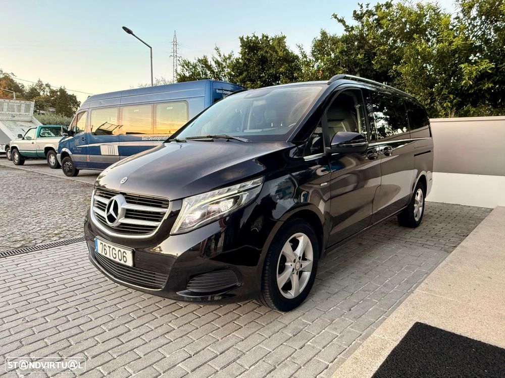 Mercedes-Benz V 220 d Avantgarde Aut. - 3