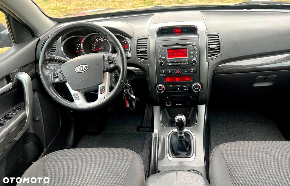 Kia Sorento 2.2 CRDi 4WD Attract - 13
