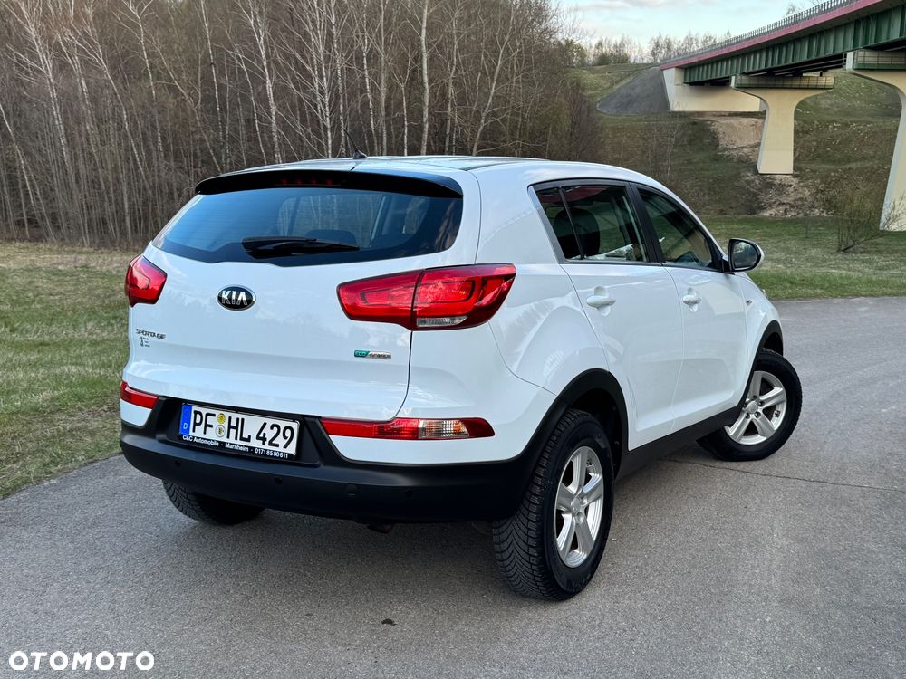 Kia Sportage - 18