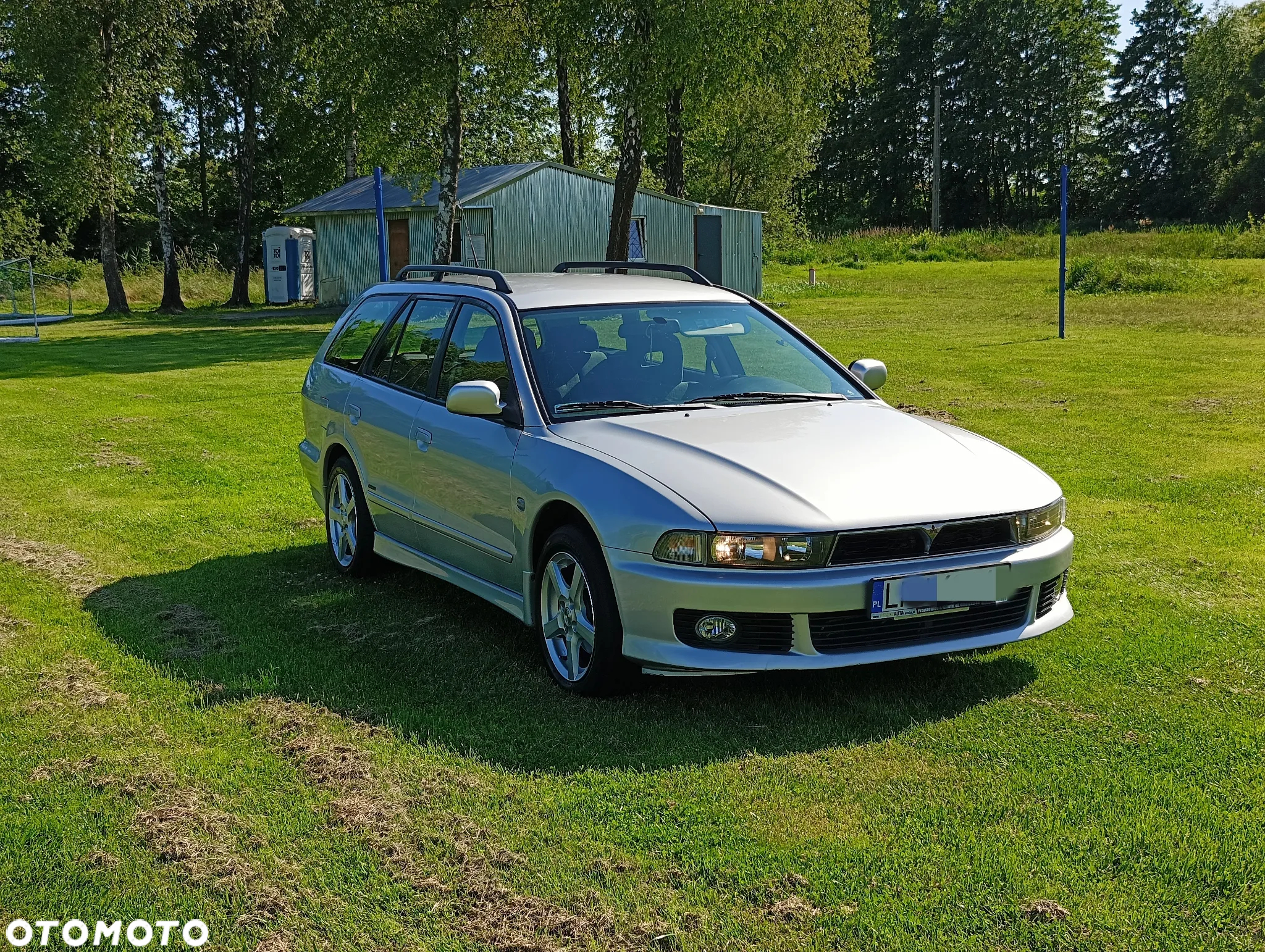 Mitsubishi Galant 2.0 Elegance - 2