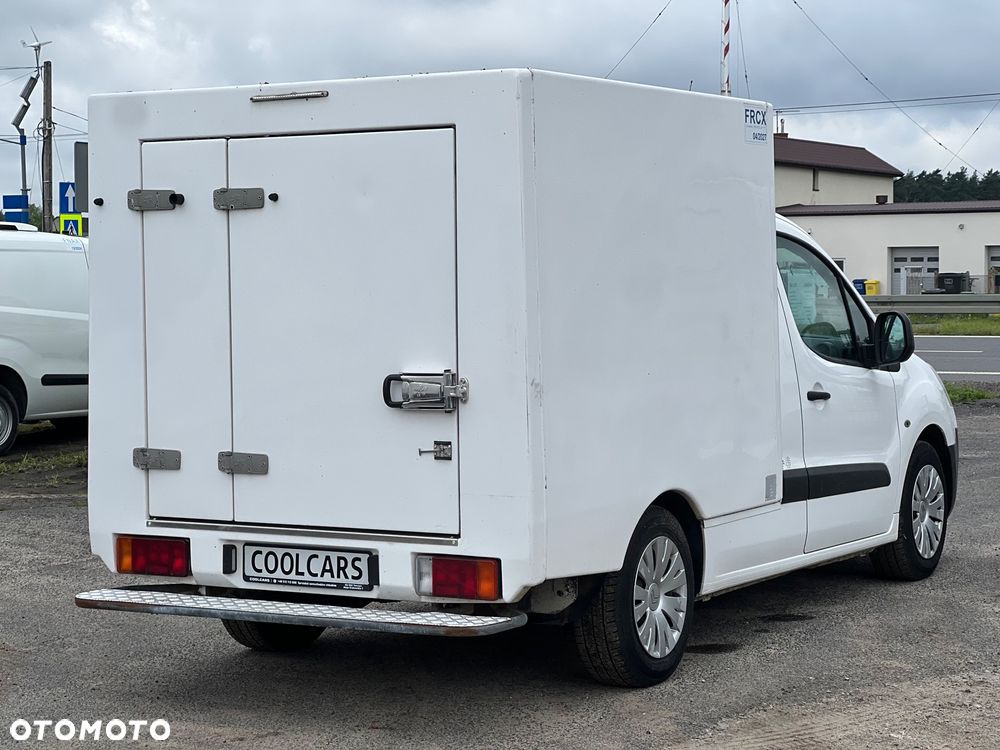 Citroën Berlingo 1560/66 kw. (639) - 8