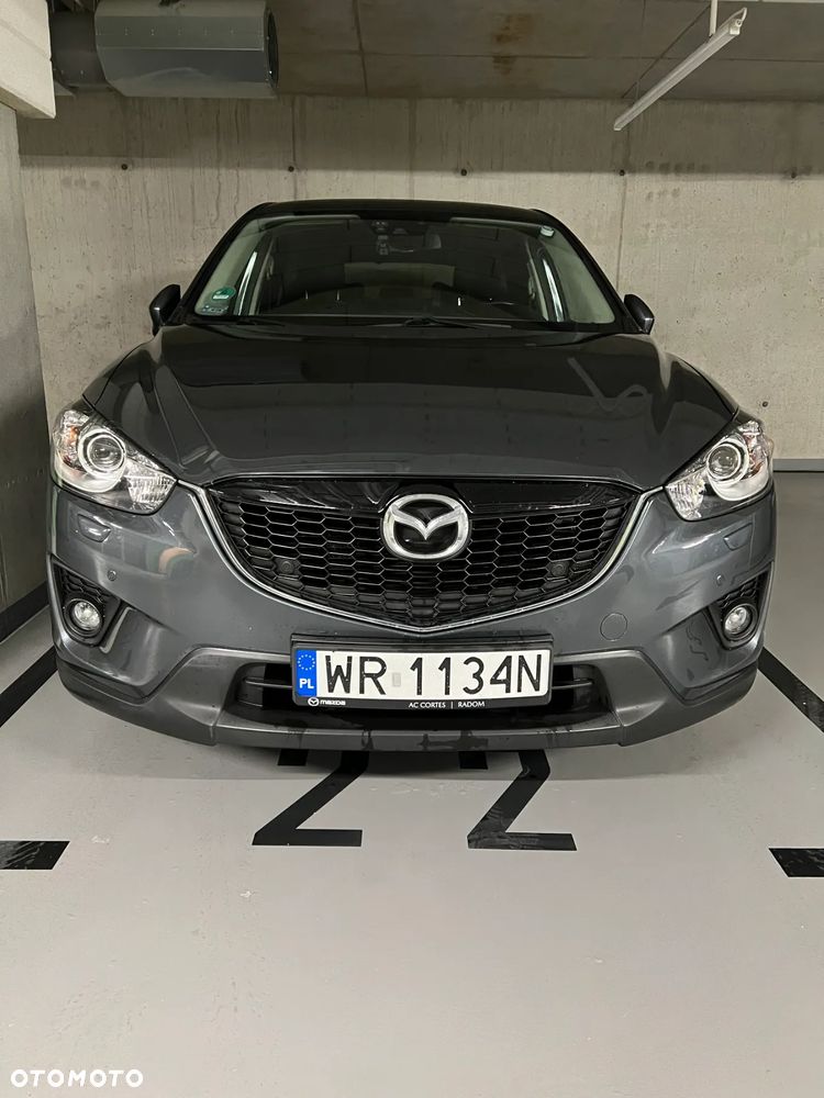 Mazda CX-5 2.0 Skyenergy - 3