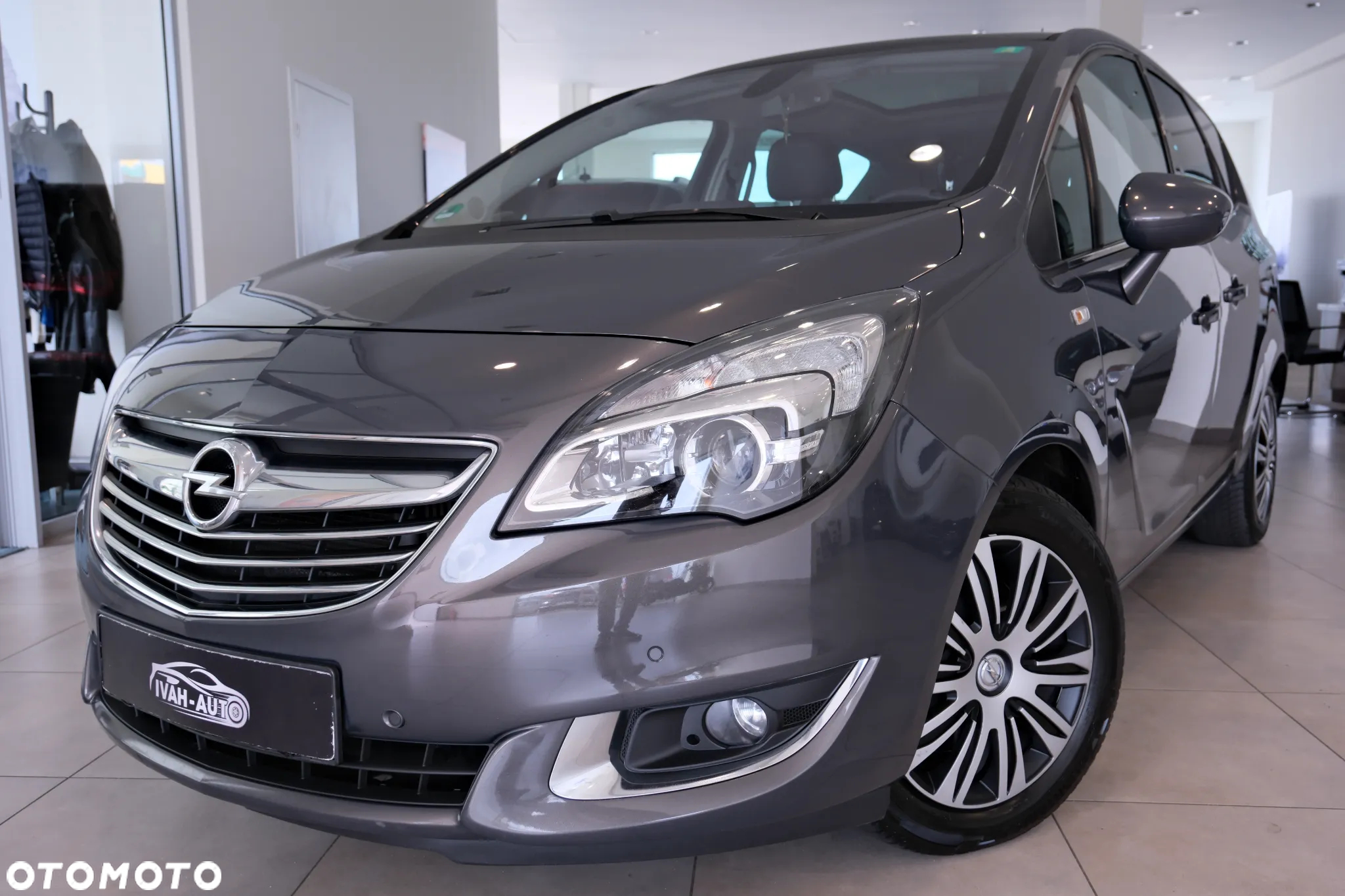 Opel Meriva 1.6 CDTI ecoflex Start/Stop Edition - 20