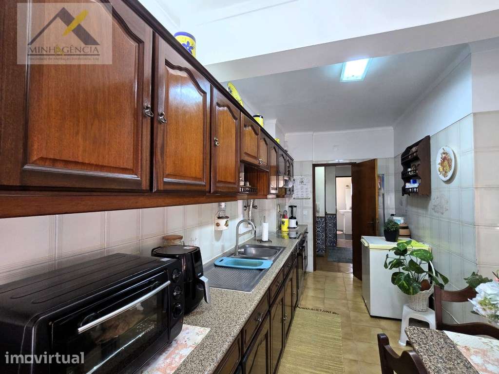 Apartamento T3 junto ao Bairro do Peixe Frito em Setúbal - Grande imagem: 3/21