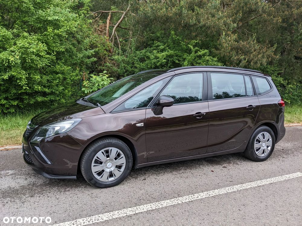 Opel Zafira Tourer 2.0 CDTI Edition - 12