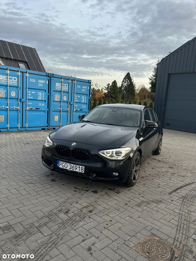 BMW Seria 1 120d - 1