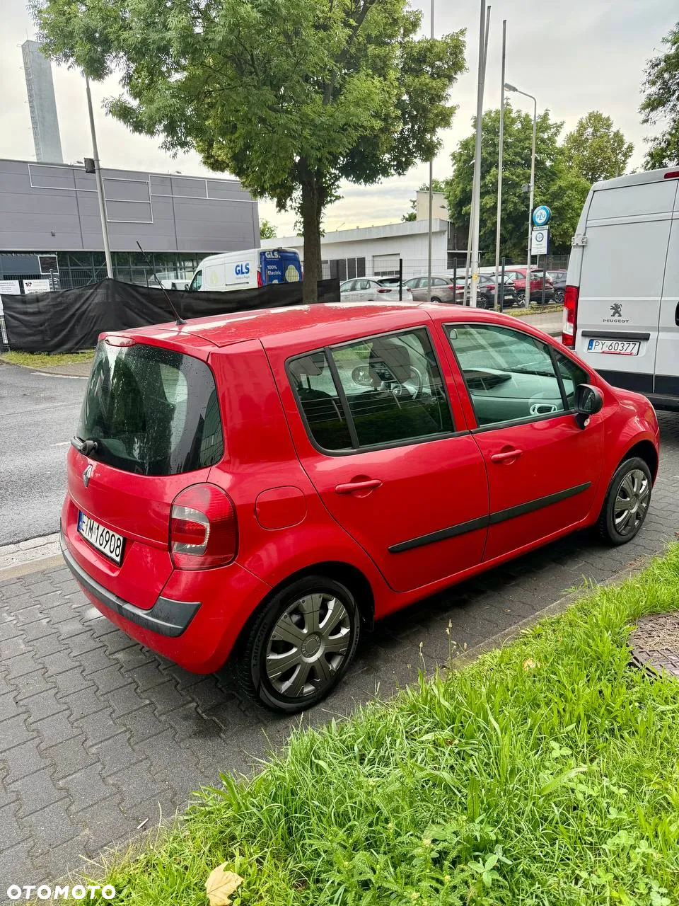 Renault Modus 1.5 dCi Yahoo - 3