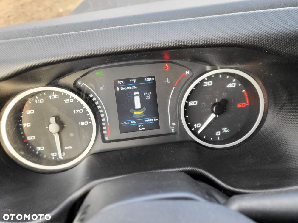 Iveco Daily 35-160 hi-matic - 12